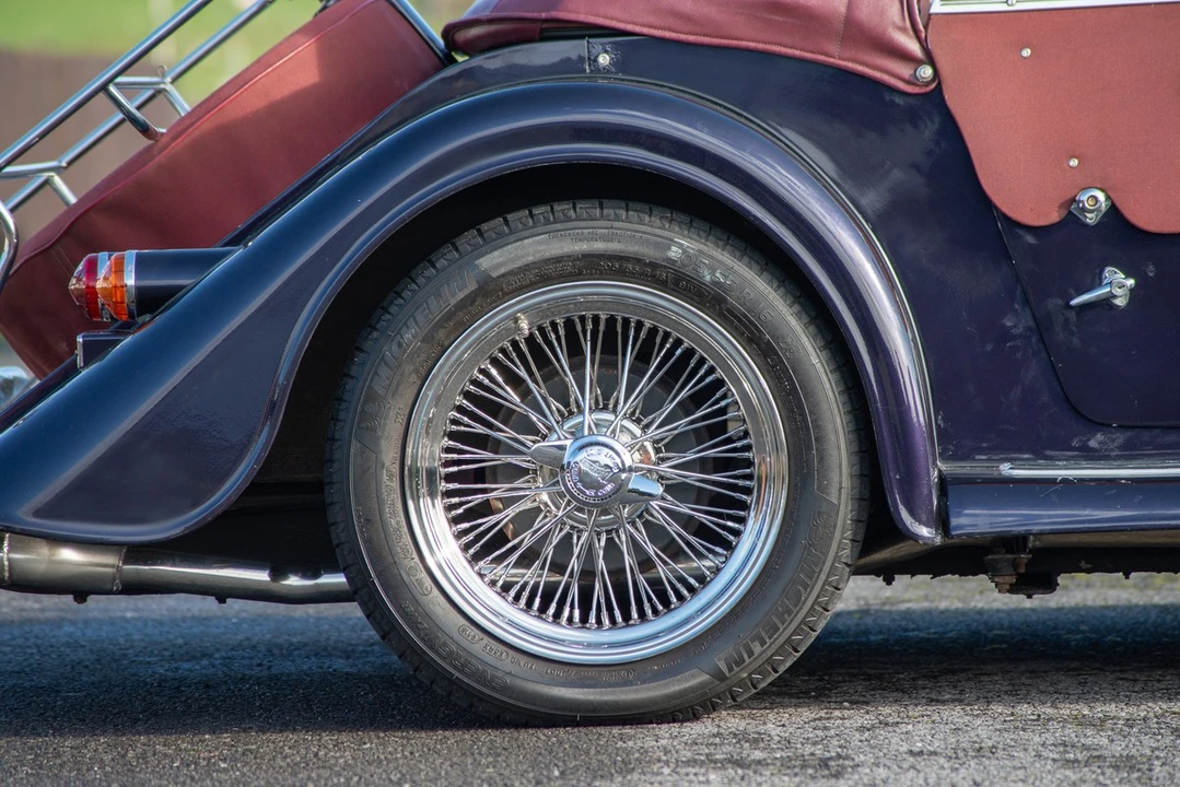 2003 Morgan Plus 8 - Image 30 of 30