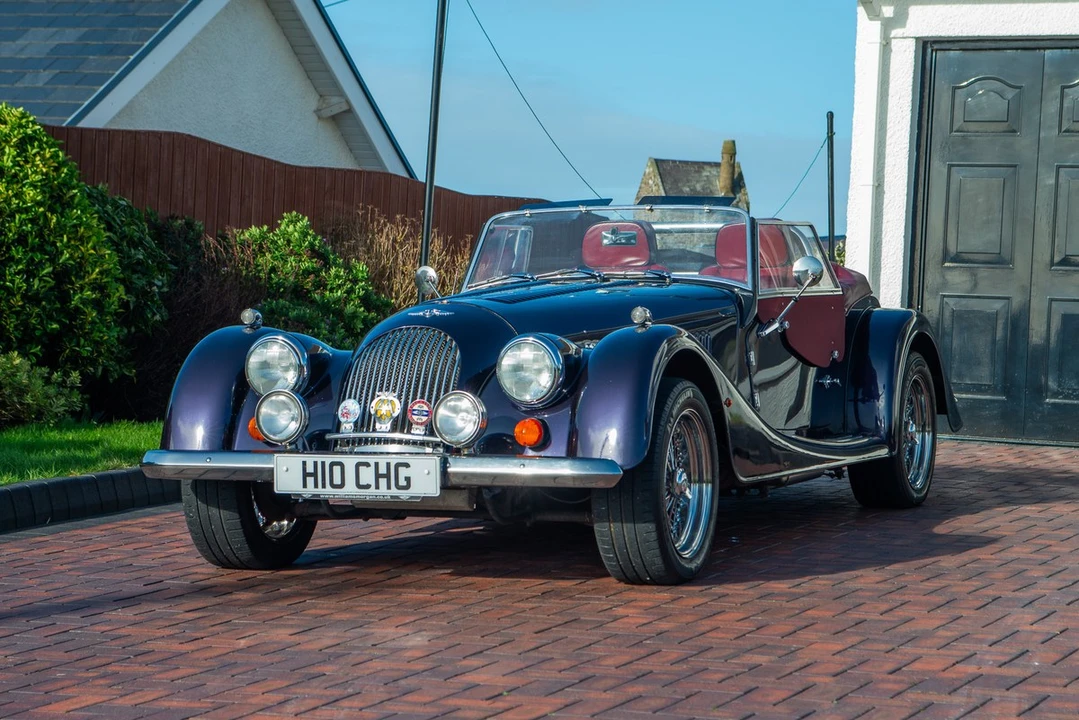 2003 Morgan Plus 8 - Image 16 of 30
