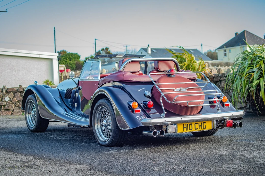 2003 Morgan Plus 8 - Image 25 of 30