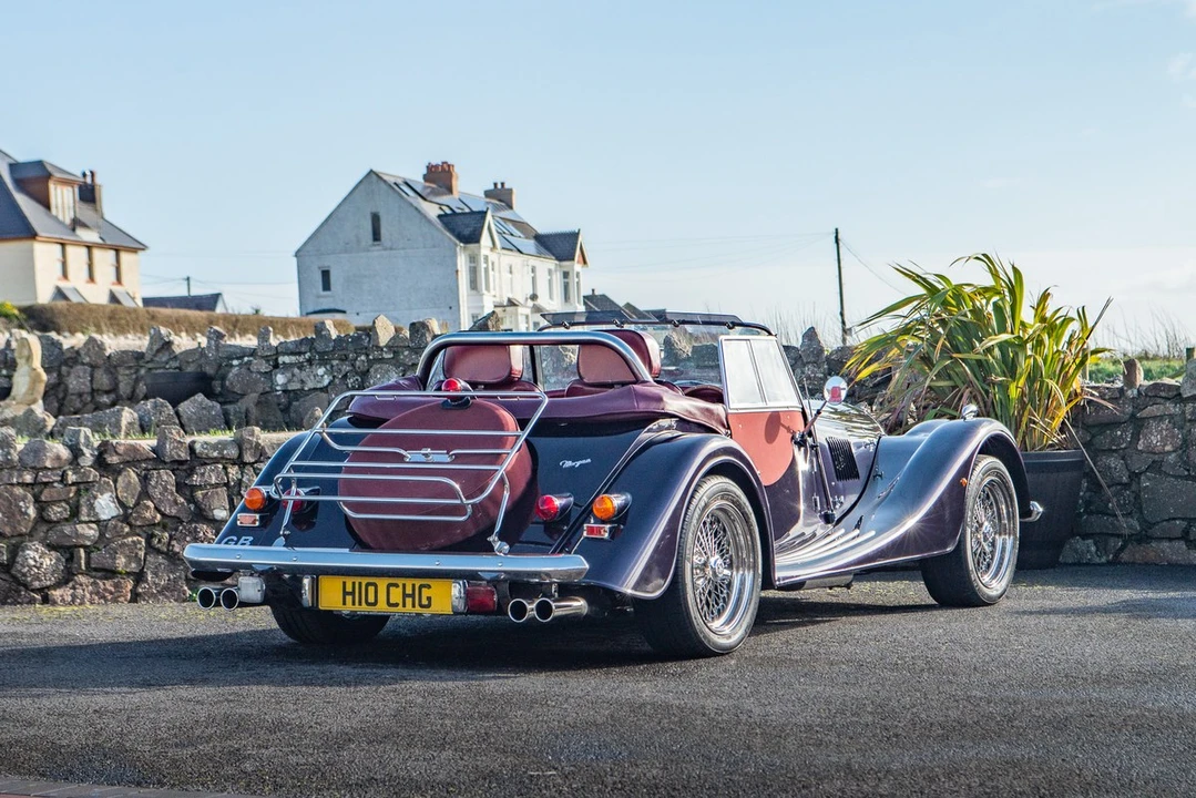2003 Morgan Plus 8 - Image 28 of 30