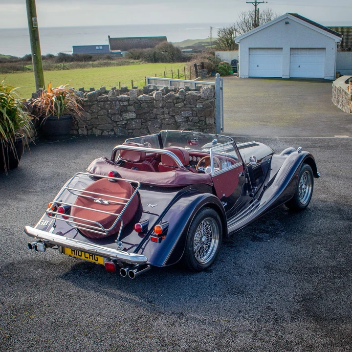 2003 Morgan Plus 8 - Image 8 of 30