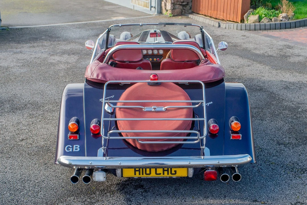 2003 Morgan Plus 8 - Image 10 of 30