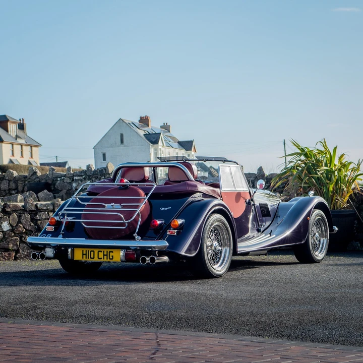 2003 Morgan Plus 8 - Image 20 of 30
