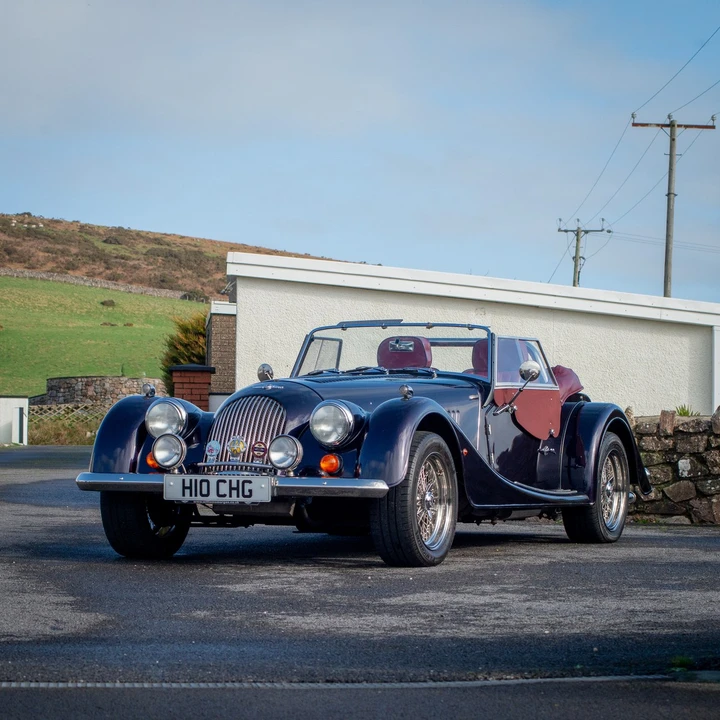 2003 Morgan Plus 8 - Image 4 of 30