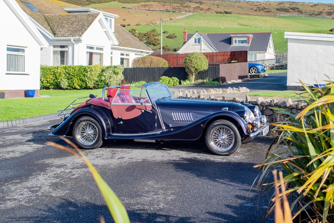2003 Morgan Plus 8 - Image 18 of 30