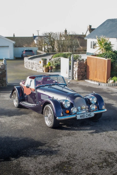 2003 Morgan Plus 8 - Image 5 of 30
