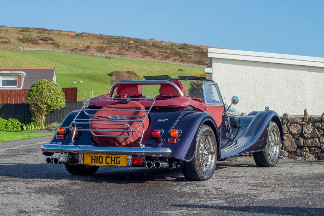 2003 Morgan Plus 8 - Image 14 of 30
