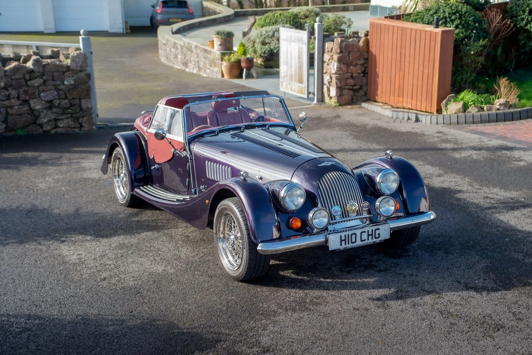 2003 Morgan Plus 8 - Image 24 of 30