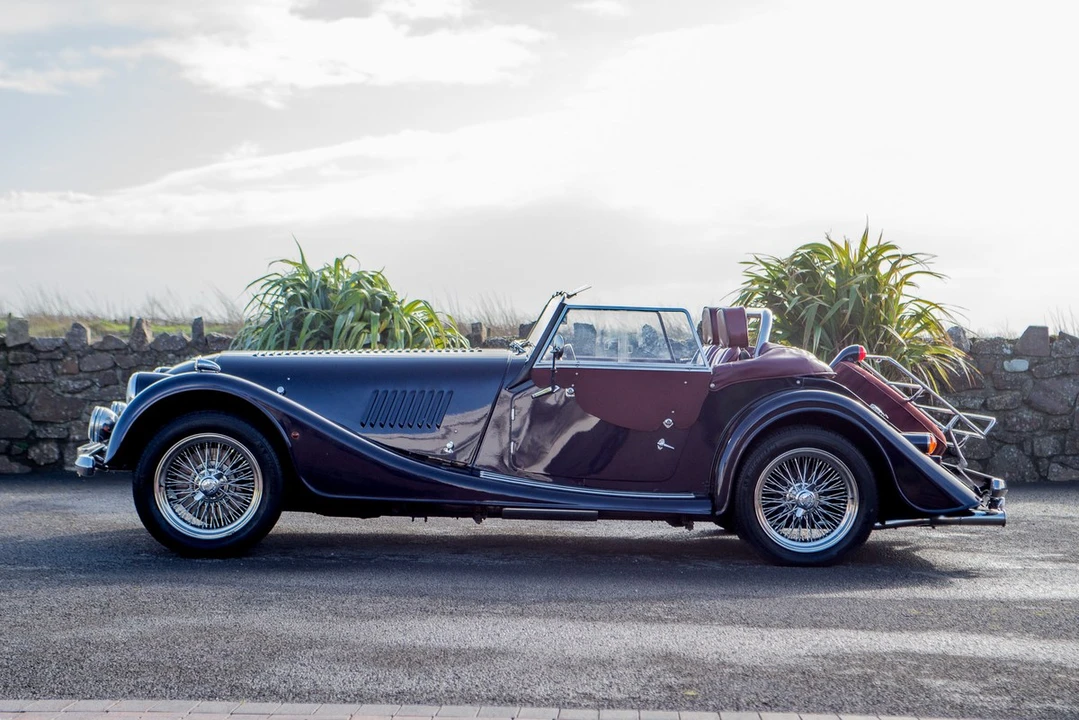 2003 Morgan Plus 8 - Image 26 of 30