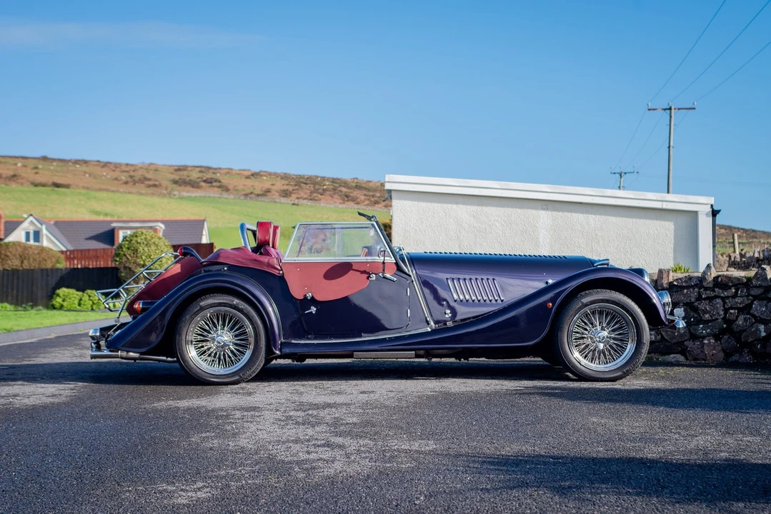 2003 Morgan Plus 8 - Image 19 of 30