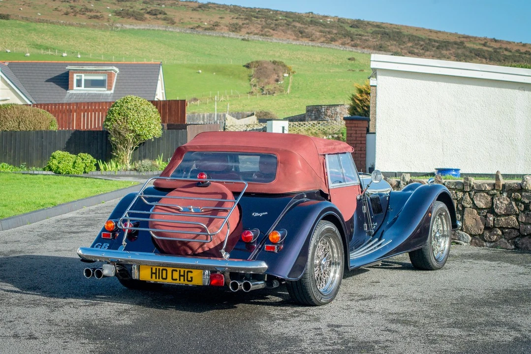 2003 Morgan Plus 8 - Image 12 of 30