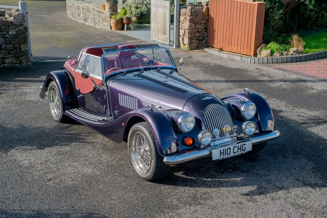2003 Morgan Plus 8 - Image 9 of 30