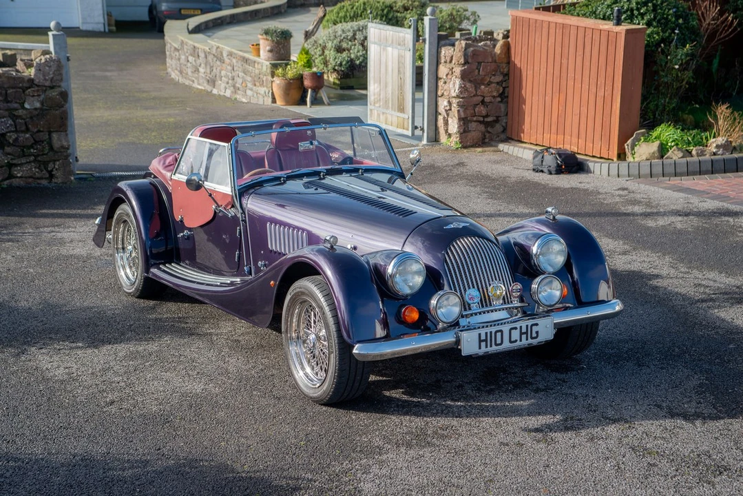 2003 Morgan Plus 8 - Image 2 of 30