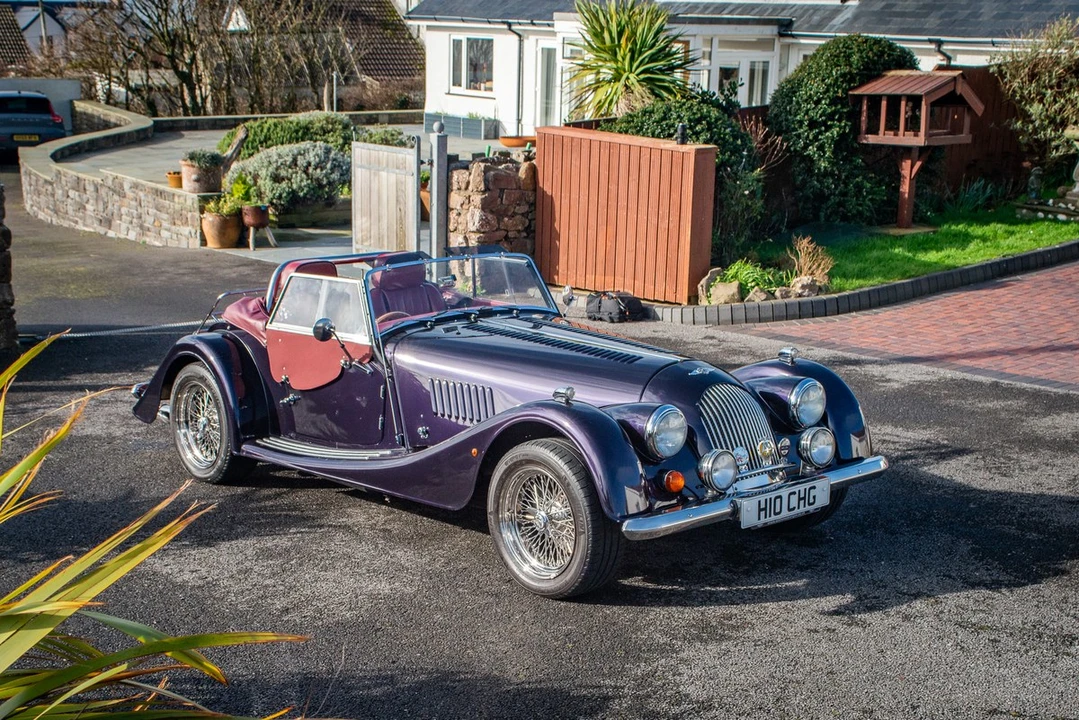 2003 Morgan Plus 8 - Image 15 of 30