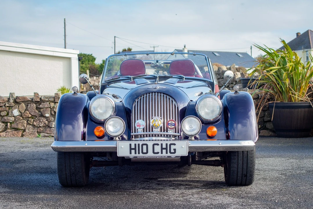 2003 Morgan Plus 8 - Image 6 of 30