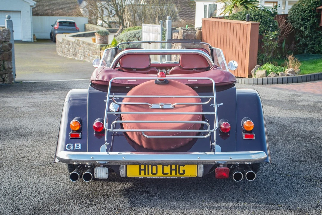 2003 Morgan Plus 8 - Image 11 of 30