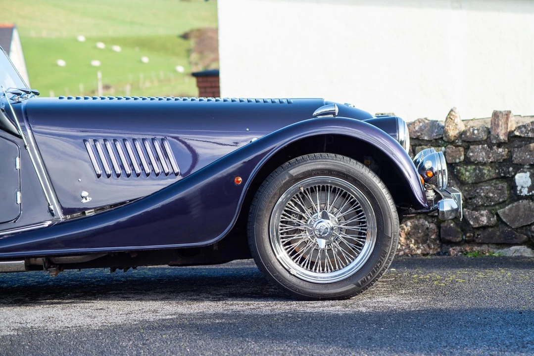 2003 Morgan Plus 8 - Image 29 of 30