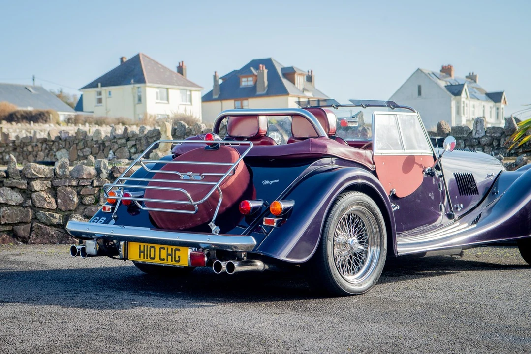 2003 Morgan Plus 8 - Image 23 of 30