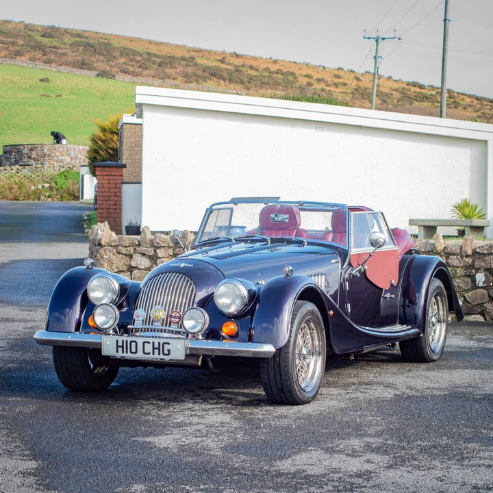 2003 Morgan Plus 8 - Image 3 of 30