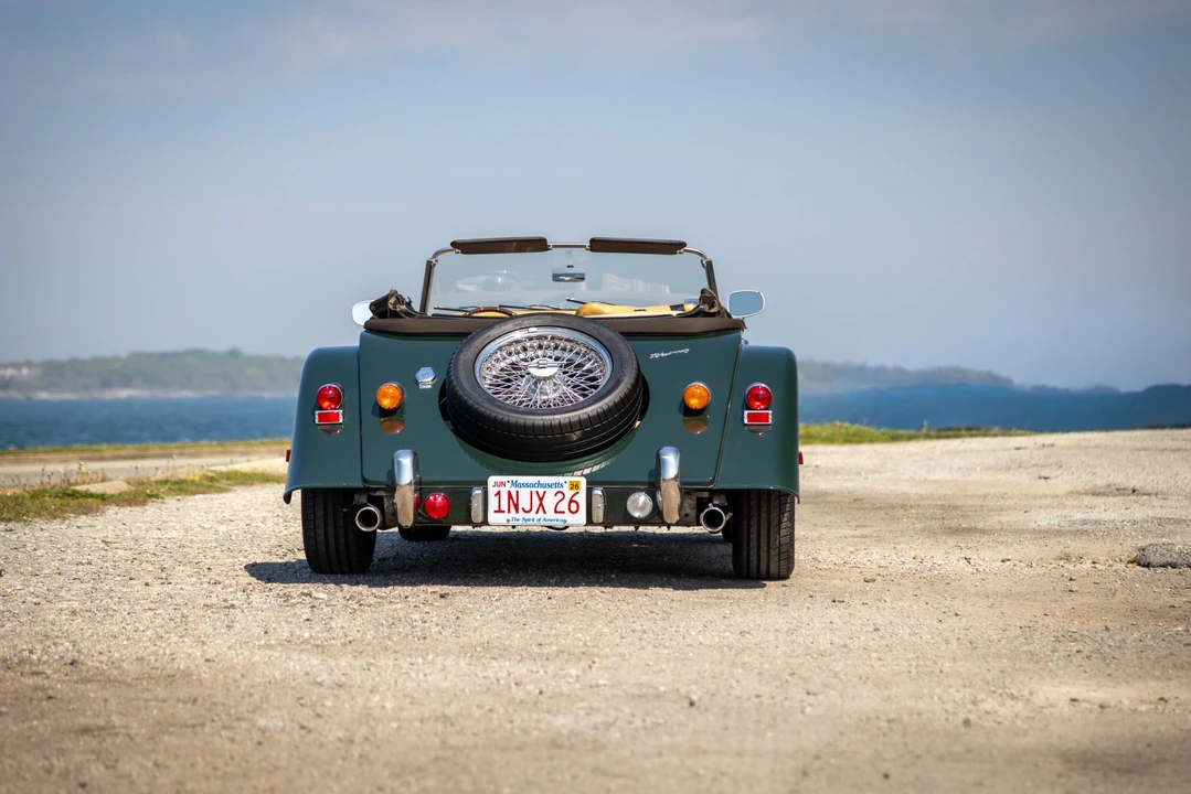 2003 Morgan Plus 8 - Image 21 of 31