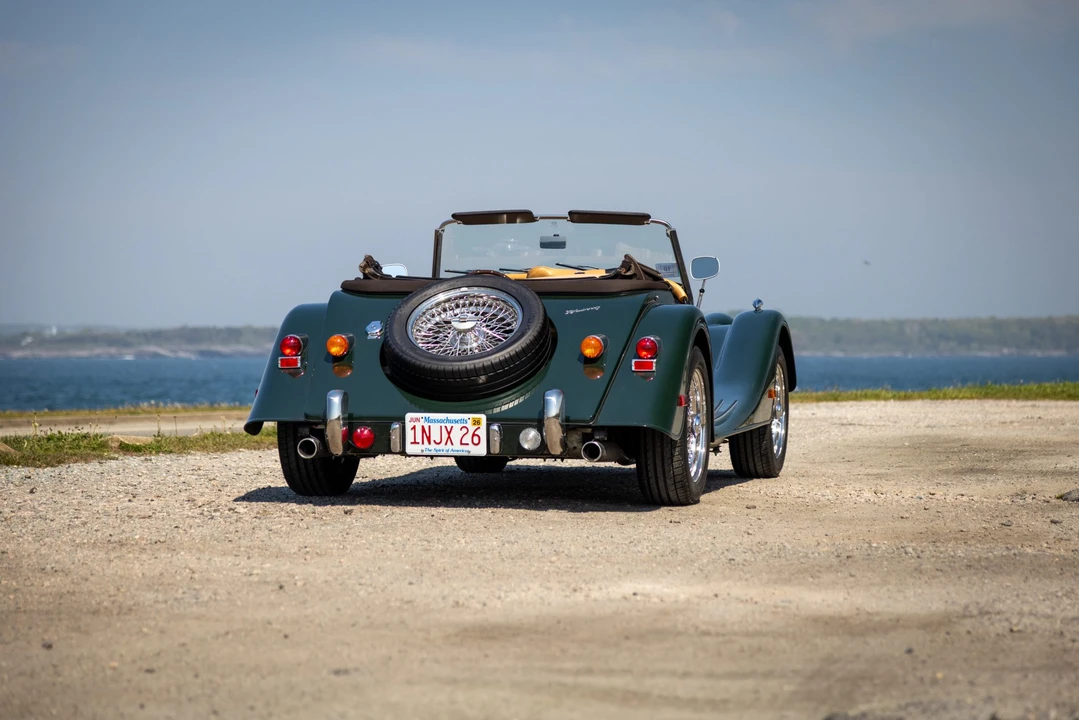 2003 Morgan Plus 8 - Image 22 of 31