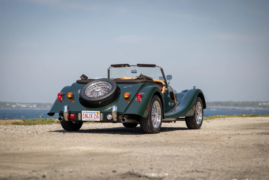 2003 Morgan Plus 8 - Image 23 of 31