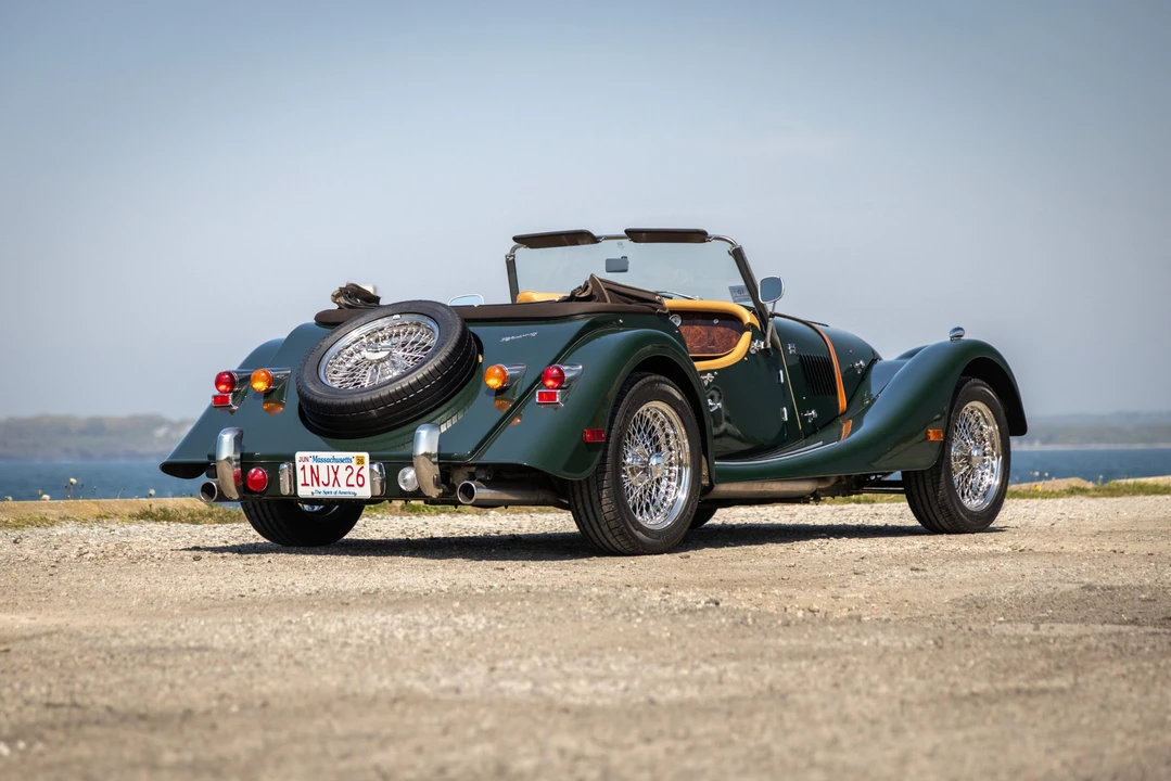 2003 Morgan Plus 8 - Image 24 of 31