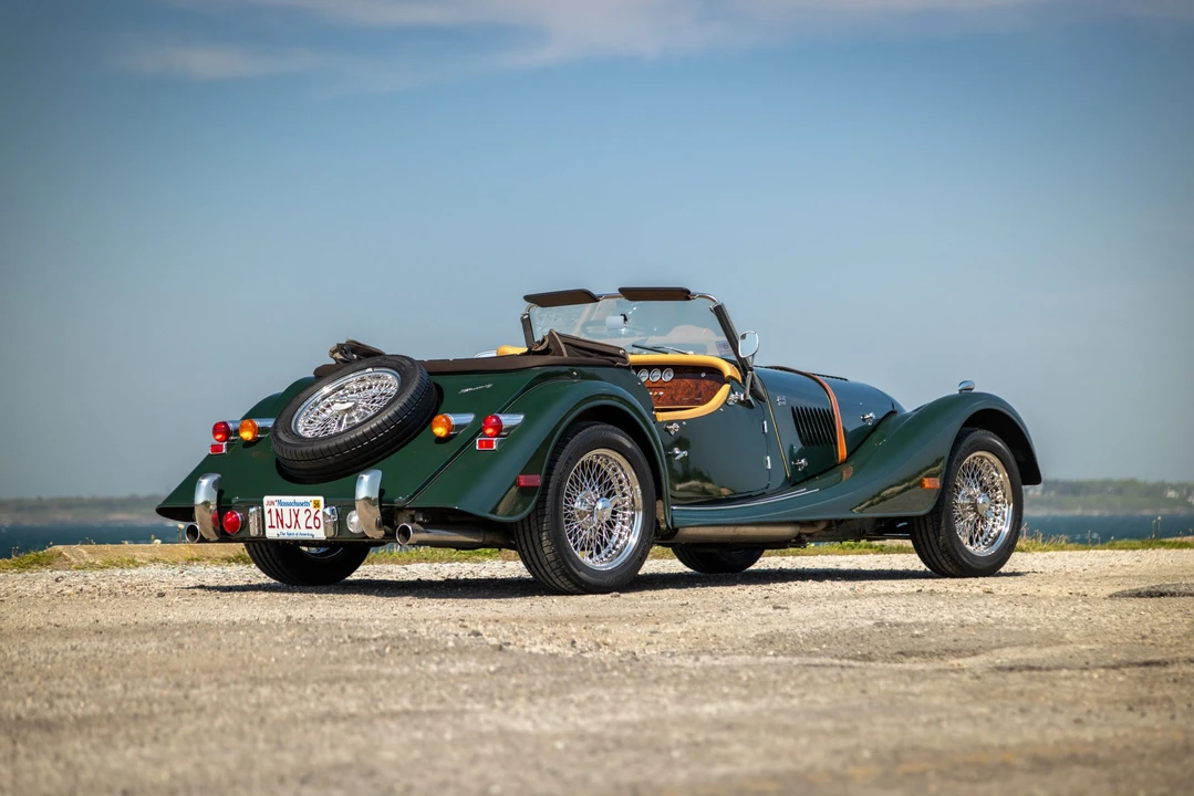 2003 Morgan Plus 8 - Image 25 of 31