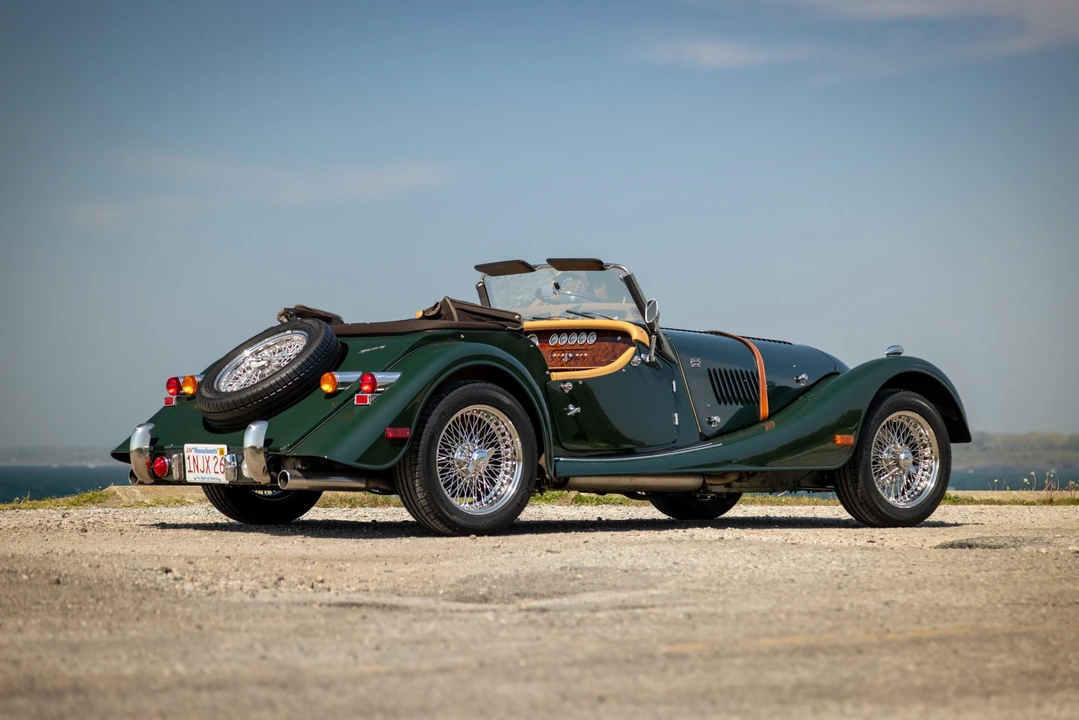 2003 Morgan Plus 8 - Image 26 of 31