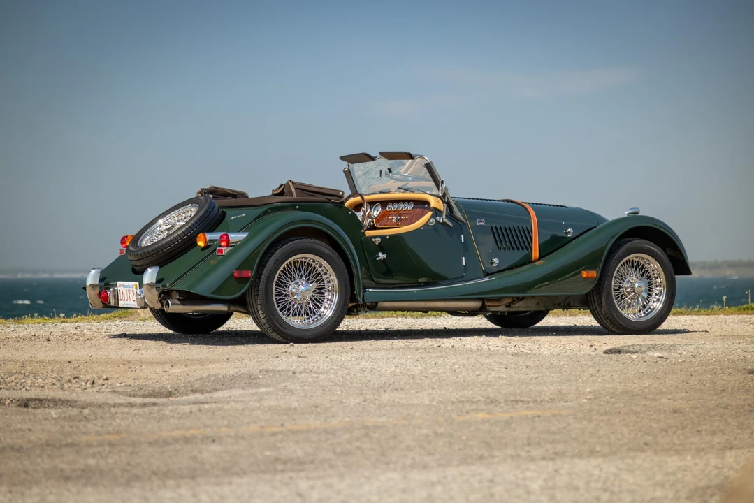 2003 Morgan Plus 8 - Image 27 of 31