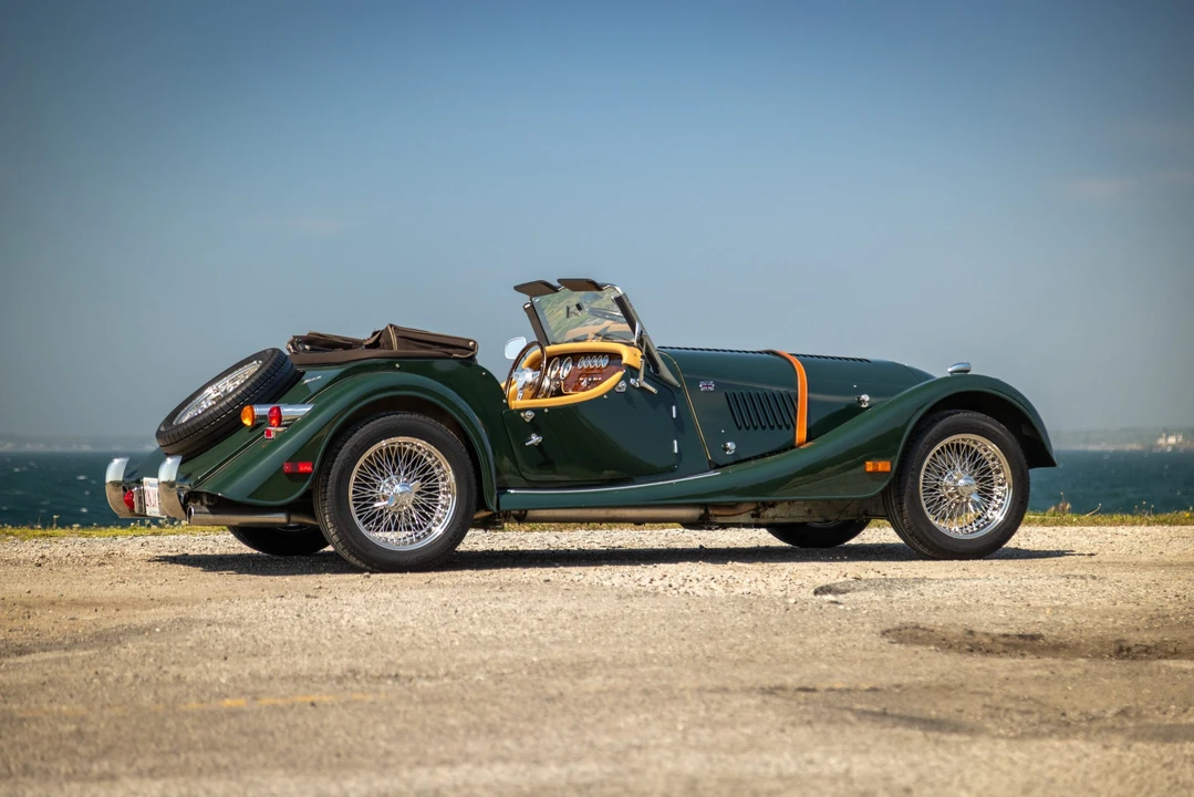 2003 Morgan Plus 8 - Image 28 of 31