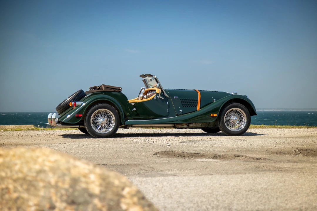 2003 Morgan Plus 8 - Image 30 of 31