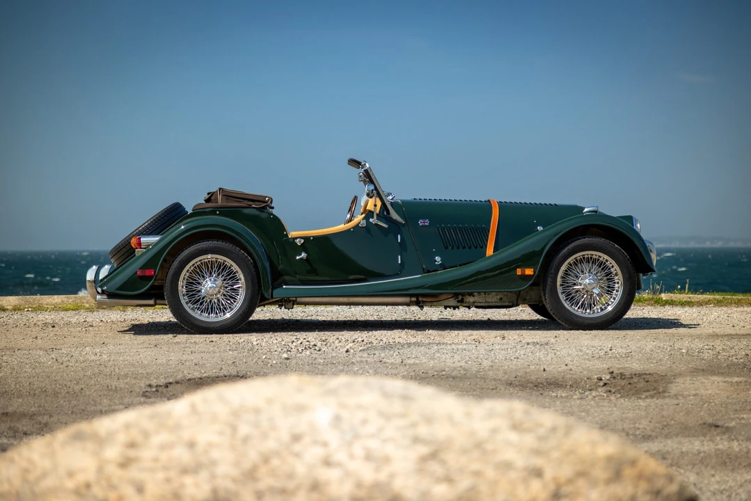 2003 Morgan Plus 8 - Image 29 of 31