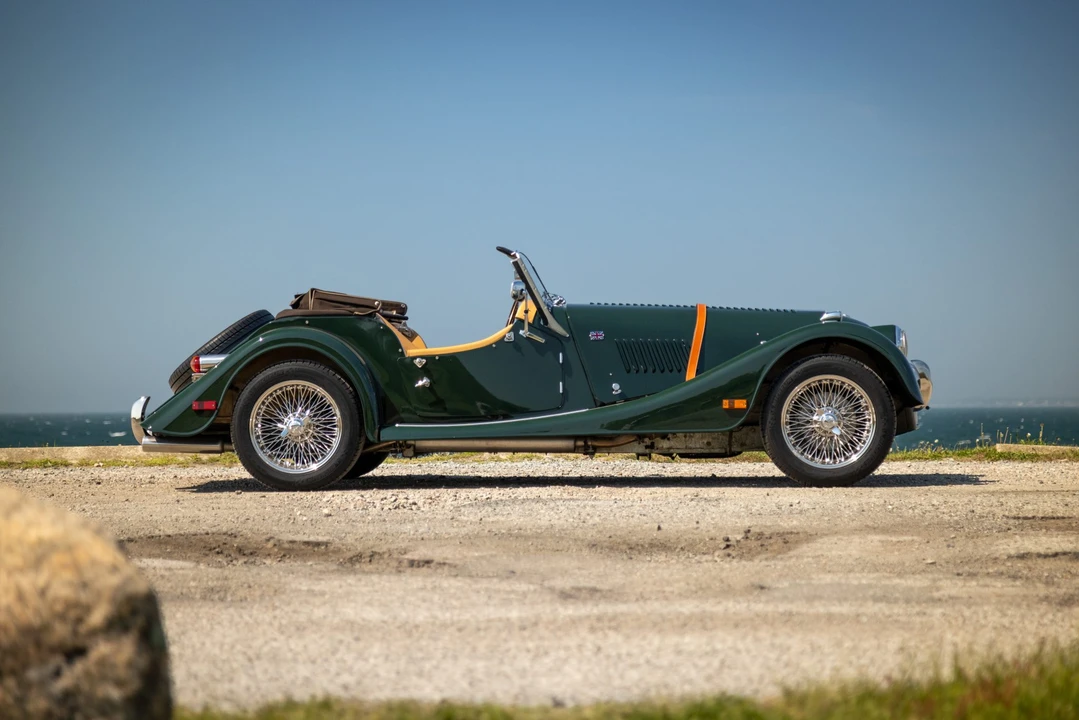 2003 Morgan Plus 8 - Image 31 of 31