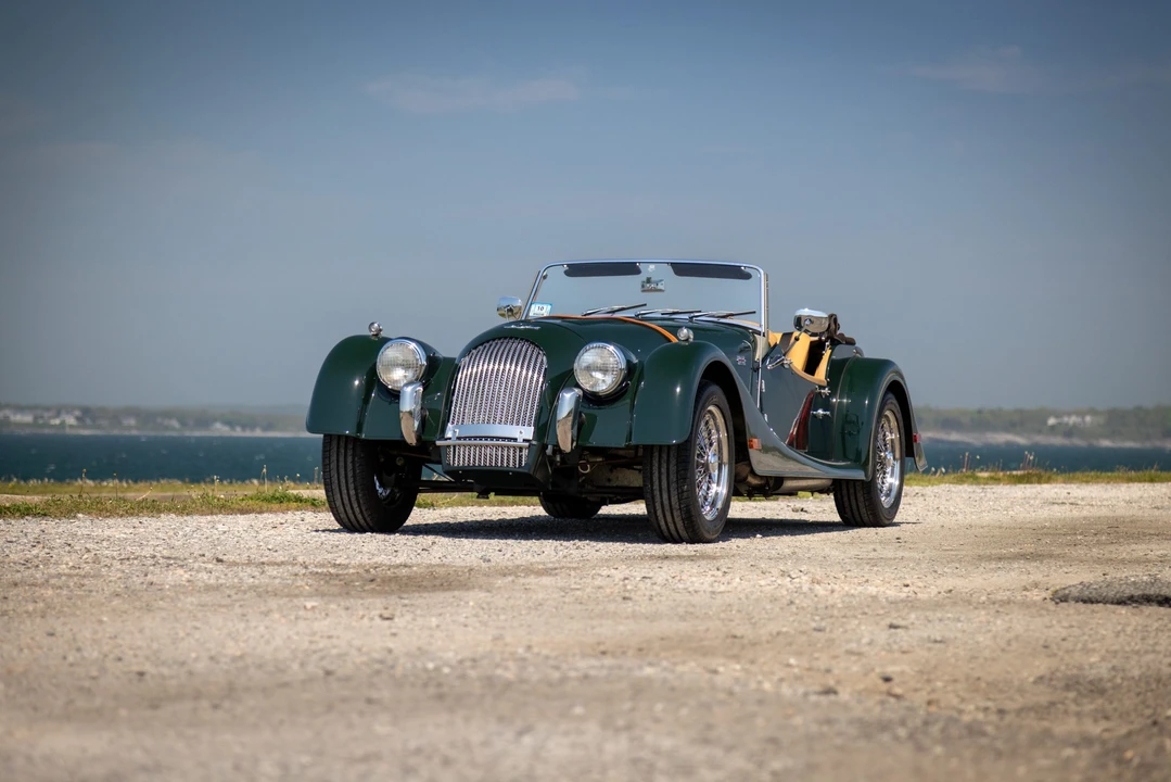 2003 Morgan Plus 8 - Image 2 of 31