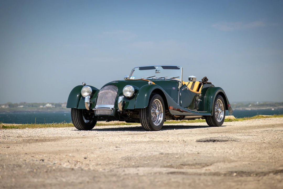 2003 Morgan Plus 8 - Image 3 of 31