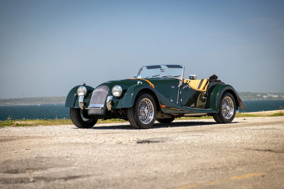 2003 Morgan Plus 8 - Image 4 of 31
