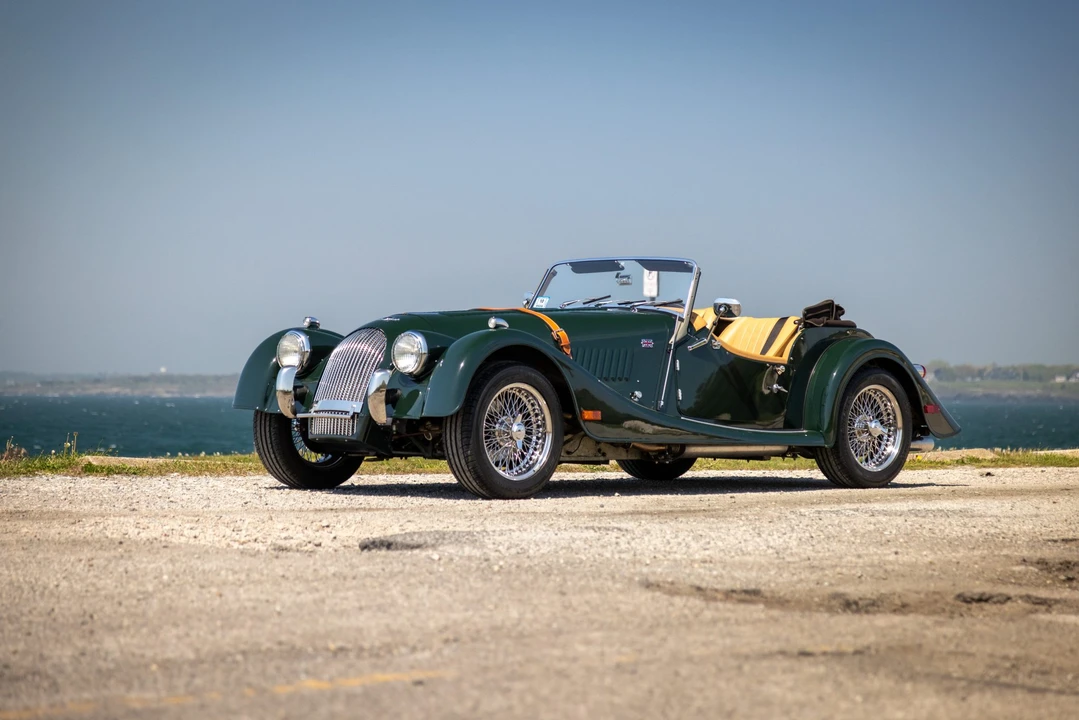 2003 Morgan Plus 8 - Image 5 of 31