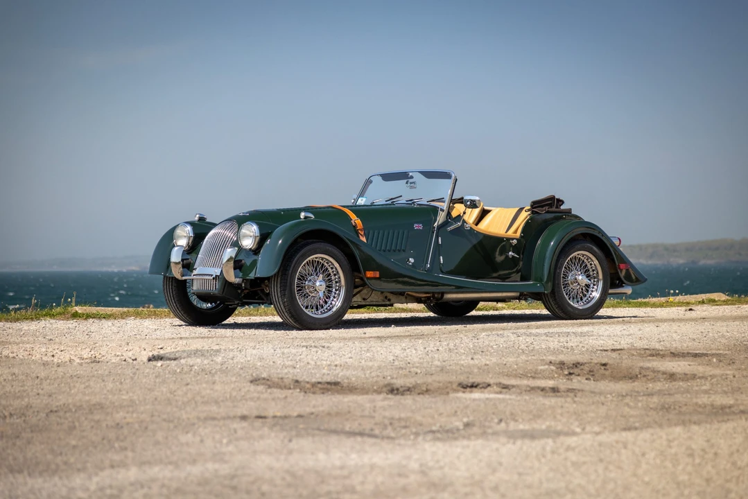 2003 Morgan Plus 8 - Image 6 of 31
