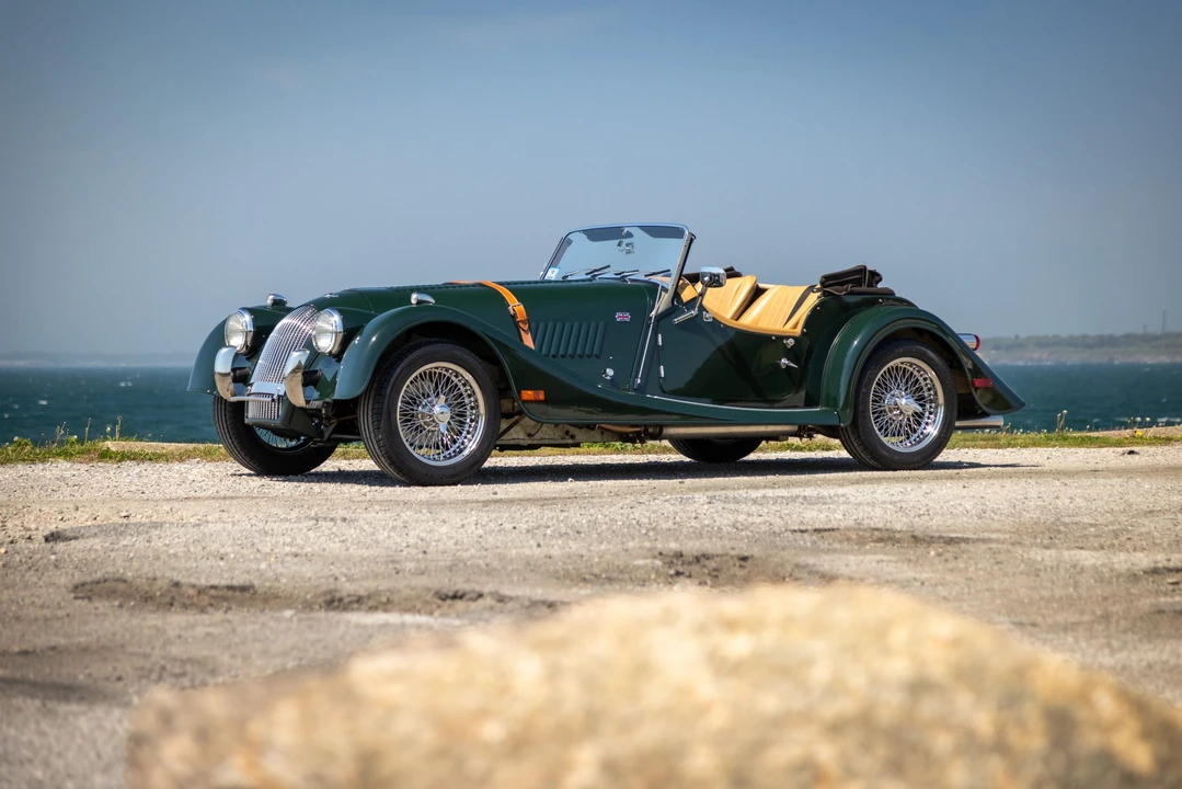 2003 Morgan Plus 8 - Image 7 of 31