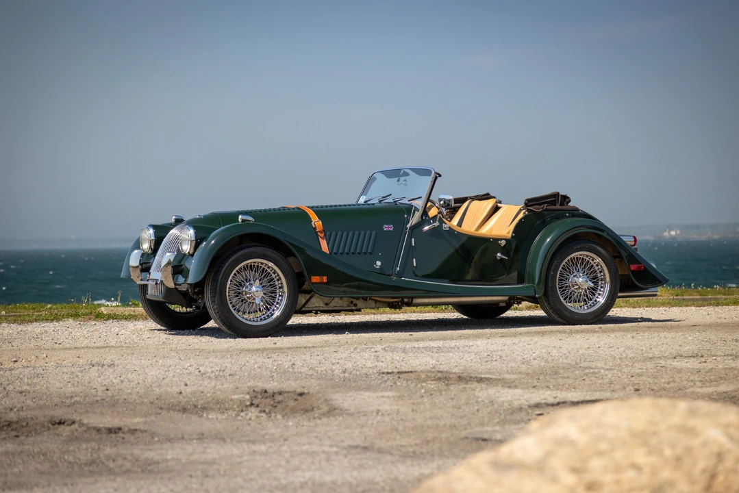 2003 Morgan Plus 8 - Image 8 of 31