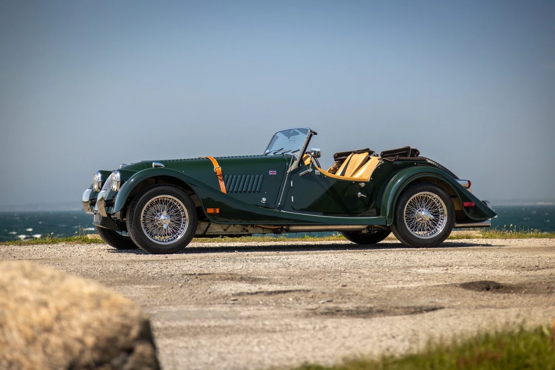 2003 Morgan Plus 8 - Image 9 of 31