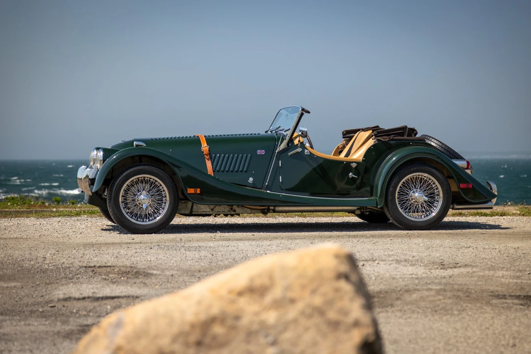 2003 Morgan Plus 8 - Image 10 of 31