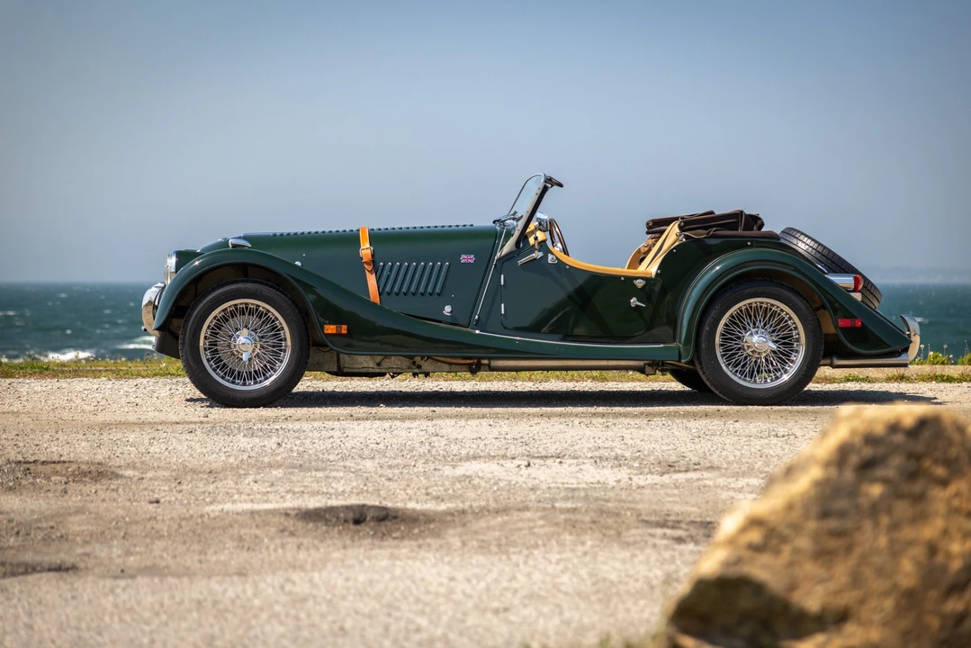 2003 Morgan Plus 8 - Image 11 of 31