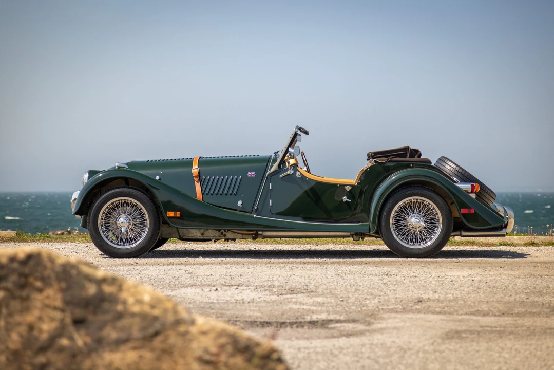 2003 Morgan Plus 8 - Image 12 of 31