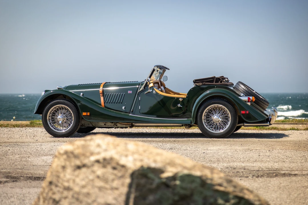 2003 Morgan Plus 8 - Image 13 of 31