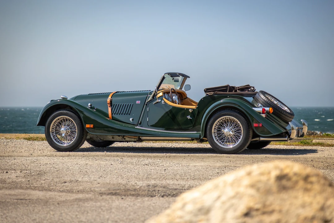 2003 Morgan Plus 8 - Image 14 of 31
