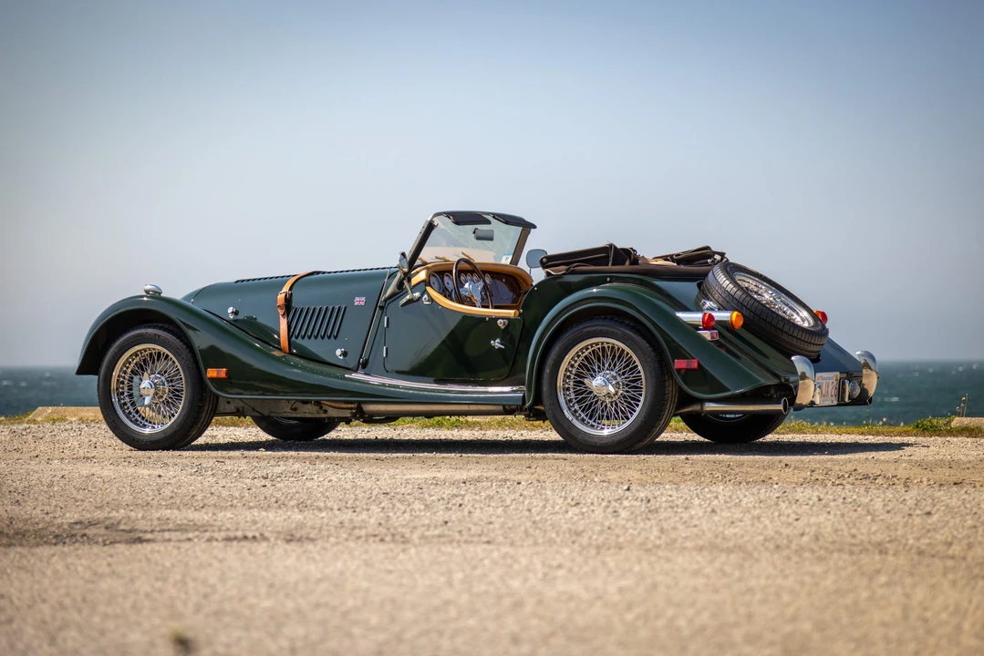 2003 Morgan Plus 8 - Image 15 of 31