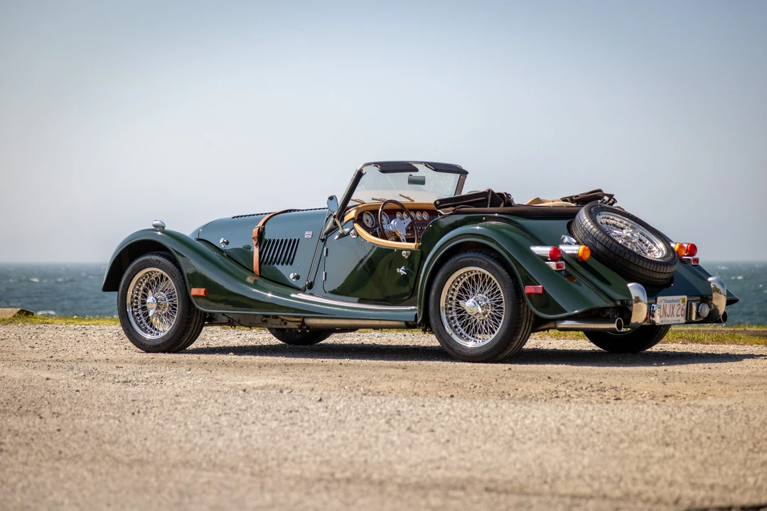 2003 Morgan Plus 8 - Image 16 of 31