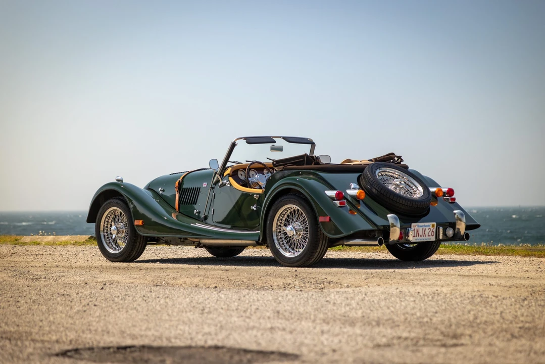 2003 Morgan Plus 8 - Image 17 of 31